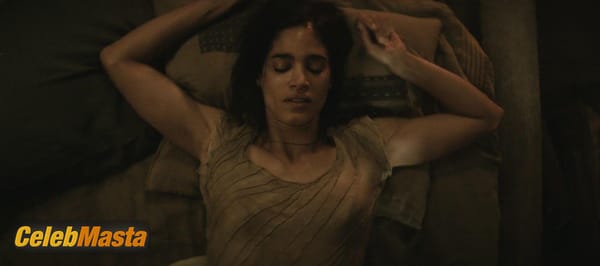 Sofia Boutella Photo Collection from Rebel Moon – Part Two The Scargiver photo 9