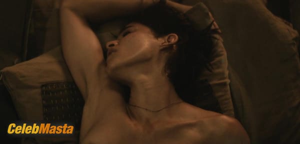 Sofia Boutella Photo Collection from Rebel Moon – Part Two The Scargiver photo 18