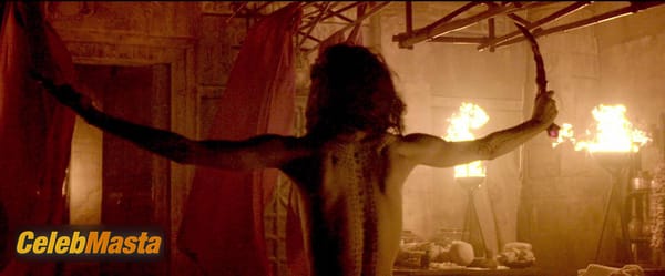 Sofia Boutella Photos from The Mummy photo 3