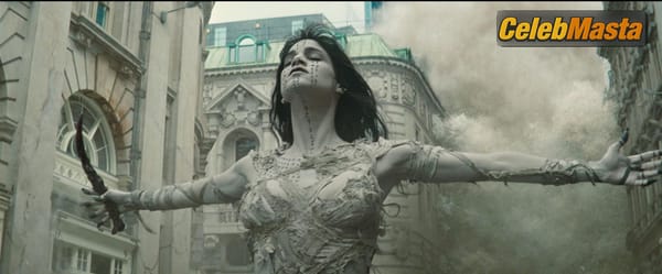 Sofia Boutella Photos from The Mummy photo 6