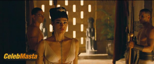 Sofia Boutella Photos from The Mummy photo 7