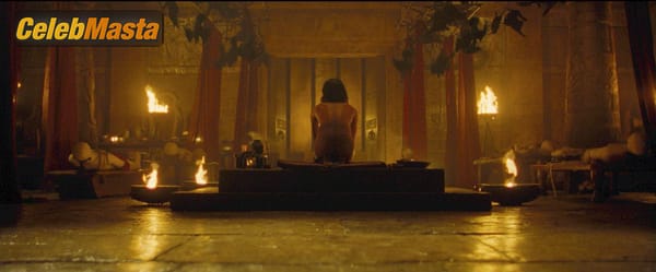 Sofia Boutella Photos from The Mummy photo 8