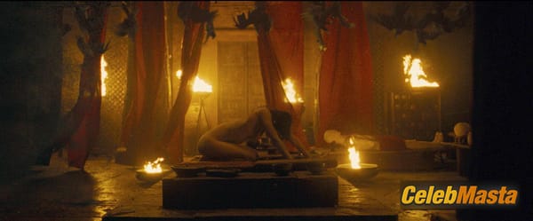 Sofia Boutella Photos from The Mummy photo 9