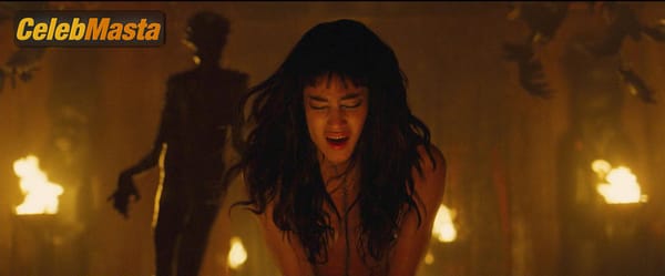 Sofia Boutella Photos from The Mummy photo 10