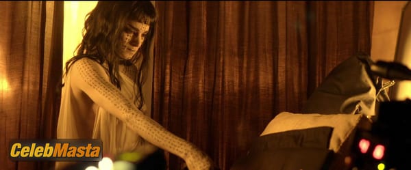 Sofia Boutella Photos from The Mummy photo 11