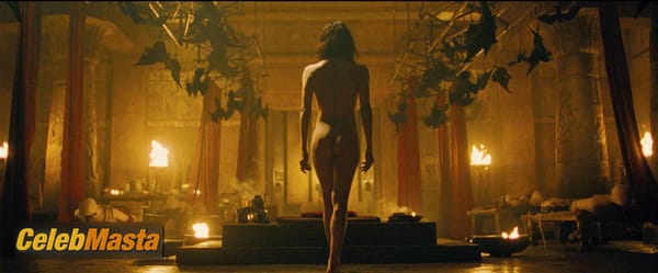Sofia Boutella Photos from The Mummy photo 12