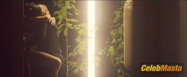 Sonoya Mizuno Scene Photos Gallery from Ex Machina photo 9