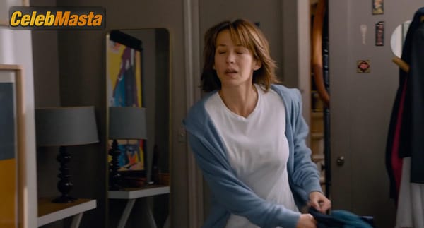 Photo Gallery: Sophie Marceau in Everything Went Fine photo 6