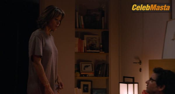 Photo Gallery: Sophie Marceau in Everything Went Fine photo 8