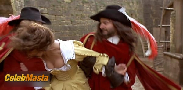 Photo Gallery: Sophie Marceau in La Fille De D’artagnan photo 9