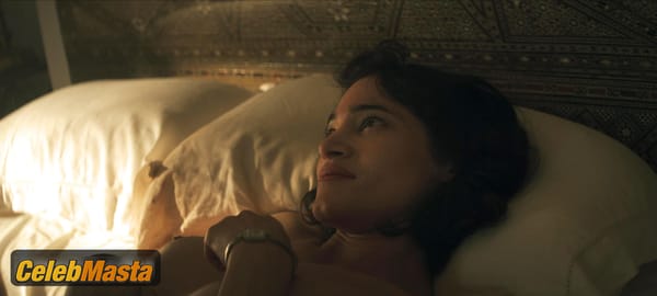 Sofia Boutella Photo Collection from Sas Rogue Heroes photo 8