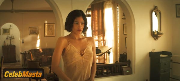 Sofia Boutella Photo Collection from Sas Rogue Heroes photo 10