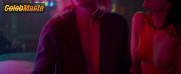 Sofia Boutella Photo Collection from Atomic Blonde photo 3