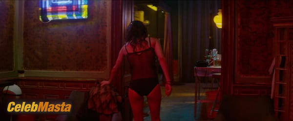 Sofia Boutella Photo Collection from Atomic Blonde photo 4