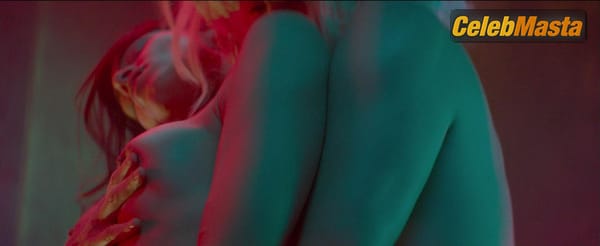 Sofia Boutella Photo Collection from Atomic Blonde photo 7