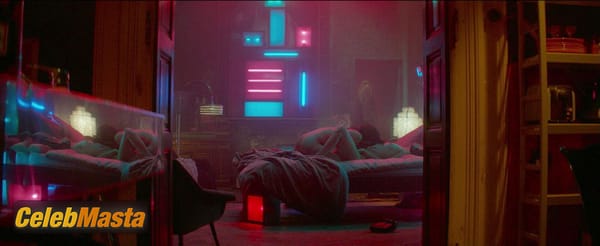 Sofia Boutella Photo Collection from Atomic Blonde photo 9