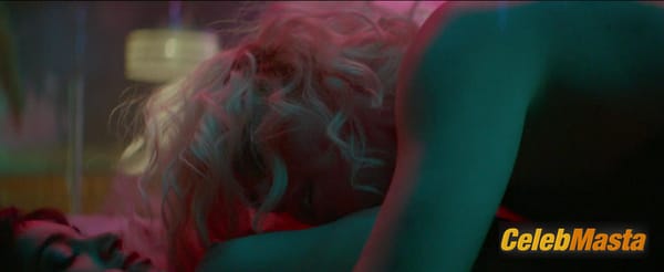 Sofia Boutella Photo Collection from Atomic Blonde photo 12