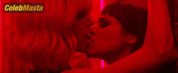 Sofia Boutella Photo Collection from Atomic Blonde photo 13