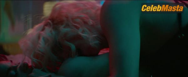 Sofia Boutella Photo Collection from Atomic Blonde photo 14
