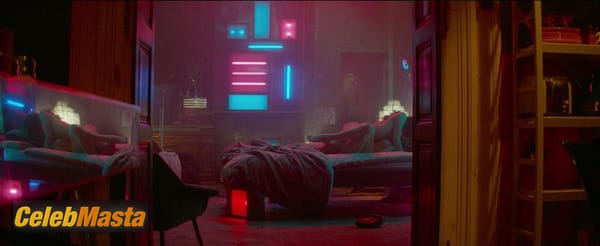 Sofia Boutella Photo Collection from Atomic Blonde photo 15