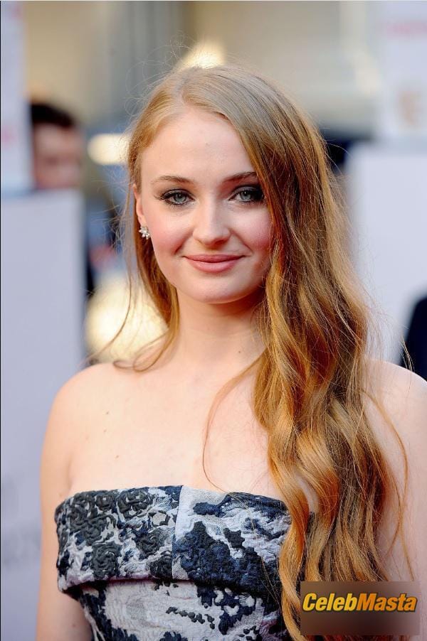 Sophie Turner Photo Set: On The Red Carpet photo 6