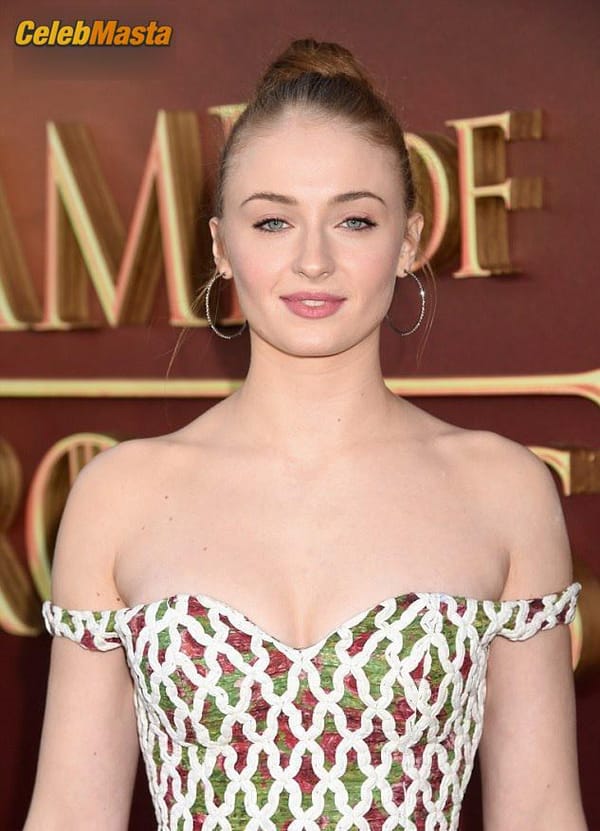 Sophie Turner Photos: Attends Game Of Thrones Season 5 Premiere photo 1