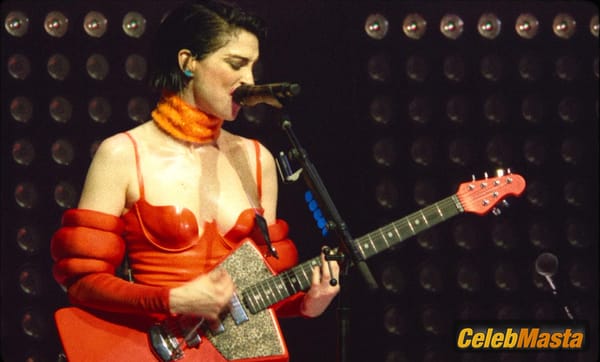 St. Vincent Photo Set from The Nowhere Inn photo 5