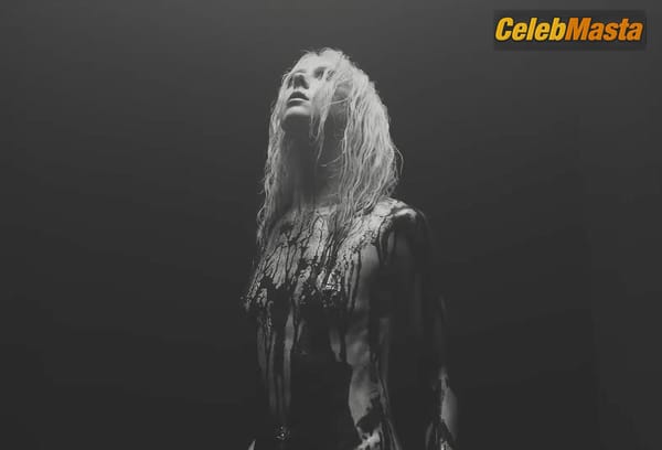 Photo Gallery: Taylor Momsen in For I Am Death // Life Evermore Pt.2 photo 7