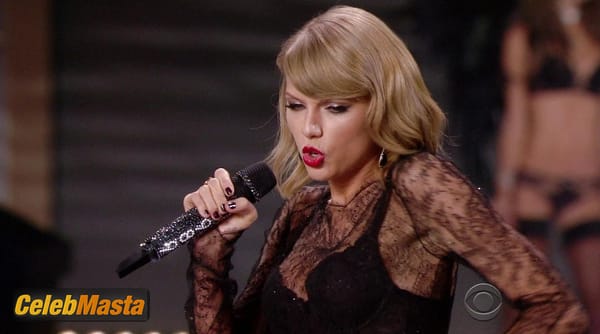 Taylor Swift Photo Collection from The Victoria’s Secret Fashion Show 2014 photo 7