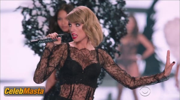 Taylor Swift Photo Collection from The Victoria’s Secret Fashion Show 2014 photo 10