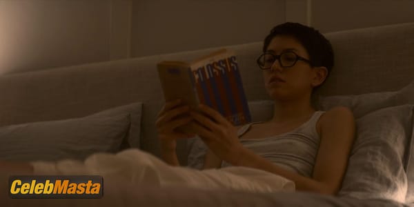 Sonoya Mizuno Photo Set from Devs photo 2