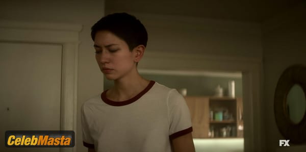 Sonoya Mizuno Photo Set from Devs photo 19