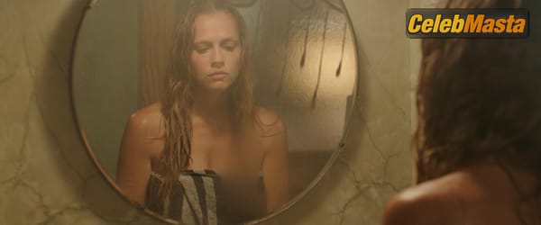 Teresa Palmer Scene Photos Gallery from Lights Out photo 6