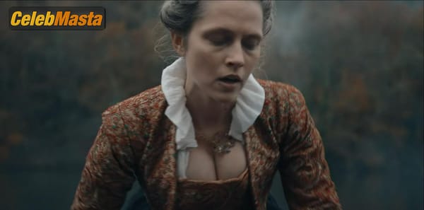 Teresa Palmer Photo Set from A Discovery Of Witches photo 10