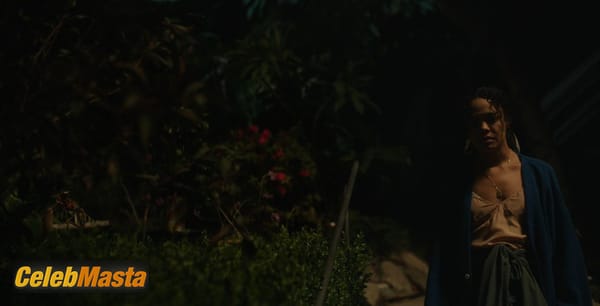 Tessa Thompson Photos from The Listener photo 7