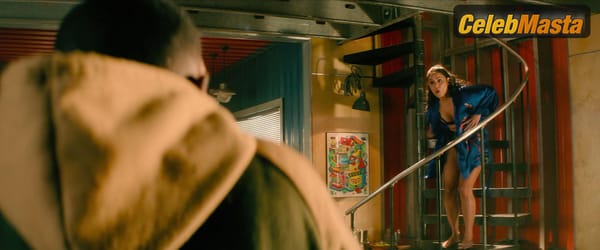 Vanessa Hudgens Photo Set from Bad Boys Ride Or Die photo 5