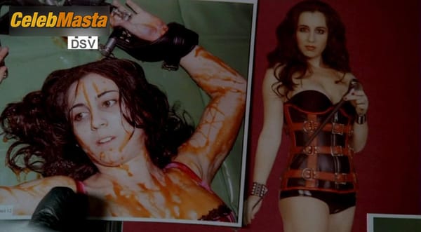 Vanessa Motta Photos from Castle photo 5
