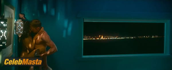Tessa Thompson Scene Photos Gallery from War On Everyone photo 4