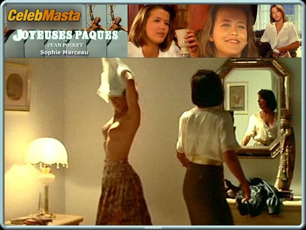 Sophie Marceau Photo Set from Joyeuses Paques photo 10