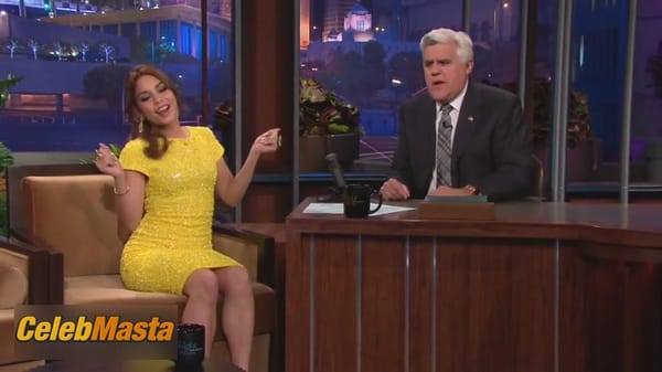 Vanessa Hudgens Photo Set from The Tonight Show photo 20