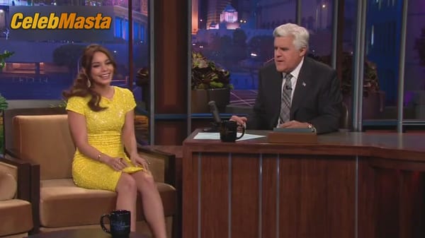 Vanessa Hudgens Photo Set from The Tonight Show photo 32