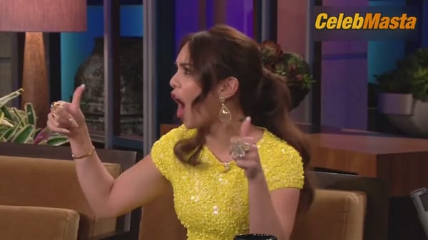 Vanessa Hudgens Photo Set from The Tonight Show photo 35