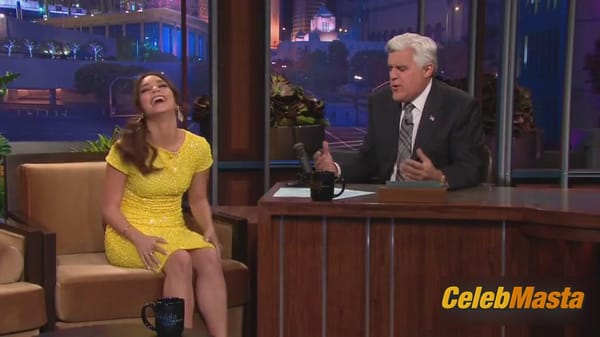 Vanessa Hudgens Photo Set from The Tonight Show photo 36