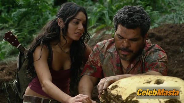 Photo Gallery: Vanessa Hudgens in Journey 2 The Mysterious Island photo 9