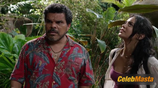 Photo Gallery: Vanessa Hudgens in Journey 2 The Mysterious Island photo 15