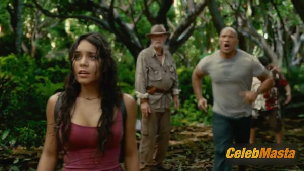 Photo Gallery: Vanessa Hudgens in Journey 2 The Mysterious Island photo 18