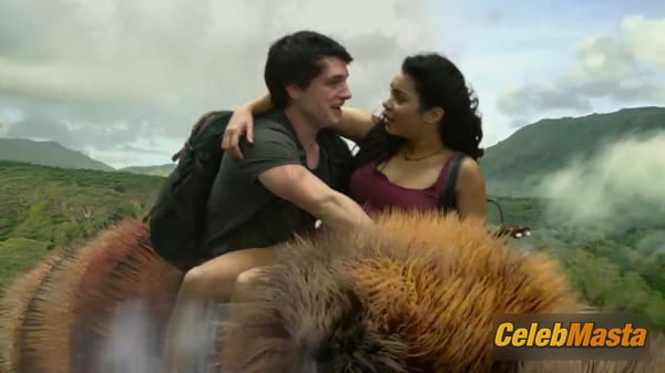 Photo Gallery: Vanessa Hudgens in Journey 2 The Mysterious Island photo 22