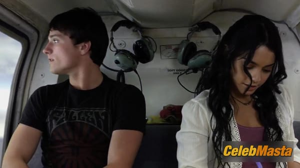 Photo Gallery: Vanessa Hudgens in Journey 2 The Mysterious Island photo 26