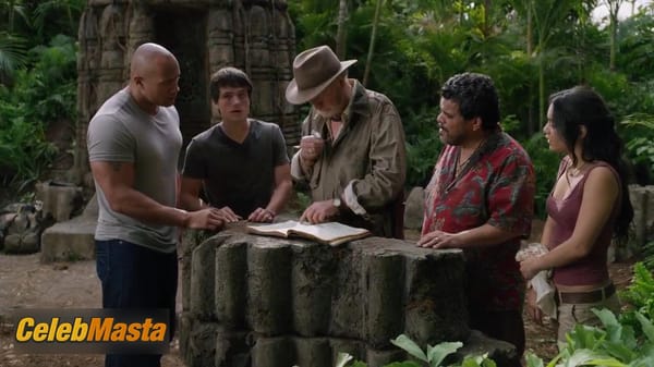 Photo Gallery: Vanessa Hudgens in Journey 2 The Mysterious Island photo 27