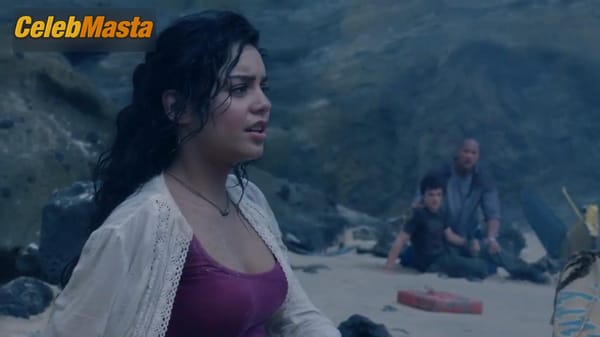 Photo Gallery: Vanessa Hudgens in Journey 2 The Mysterious Island photo 28